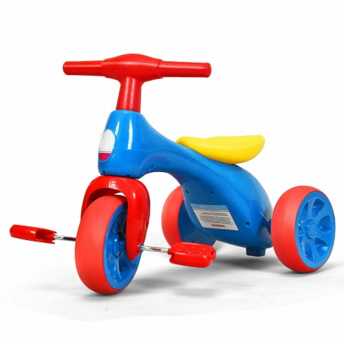 Tricycle with Pedals
