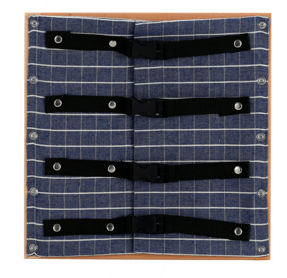 Shoe Button
Dressing Frame