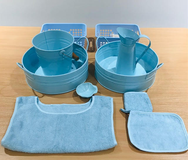 Clothes Washing
Activity