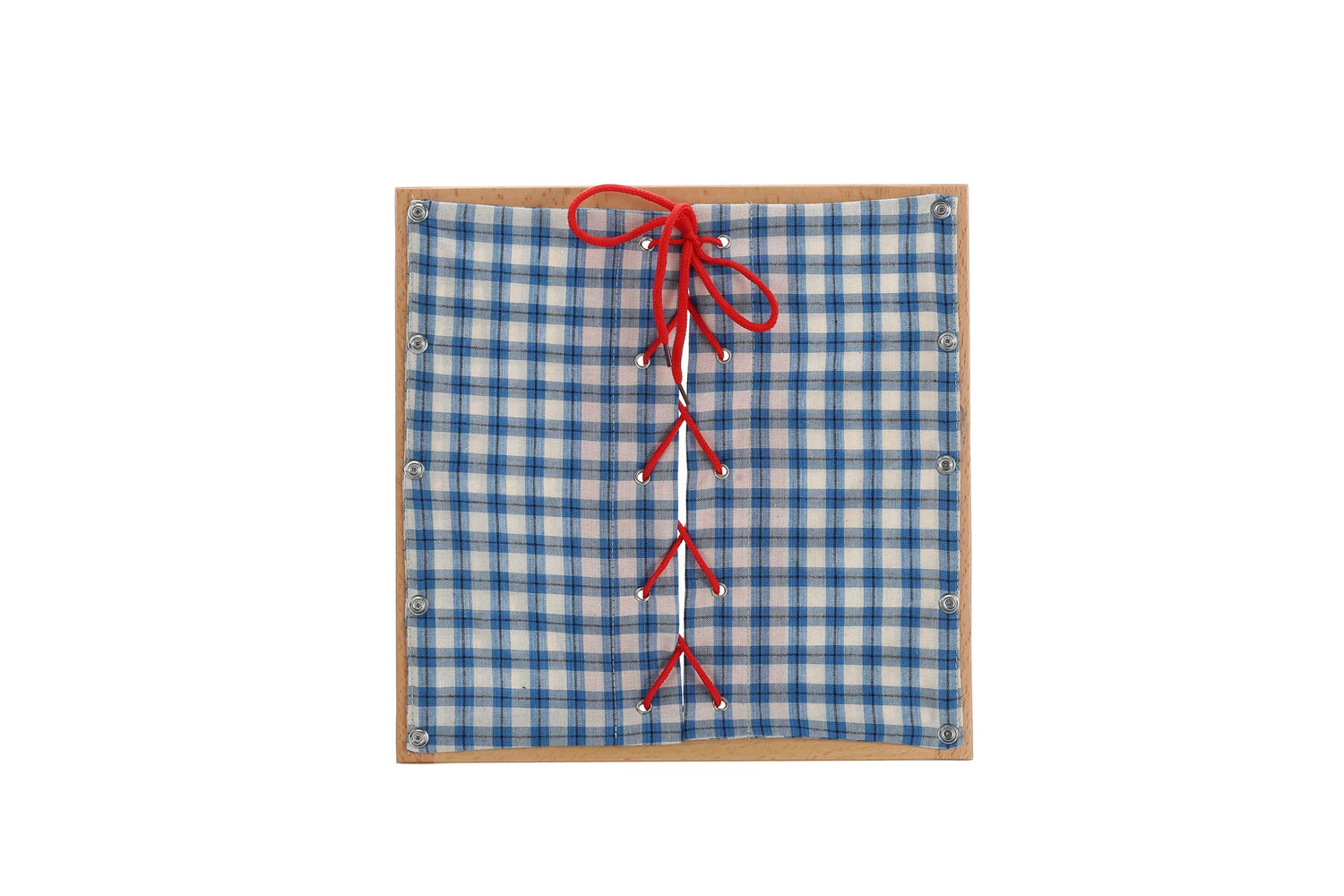 Lacing Dressing
Frame