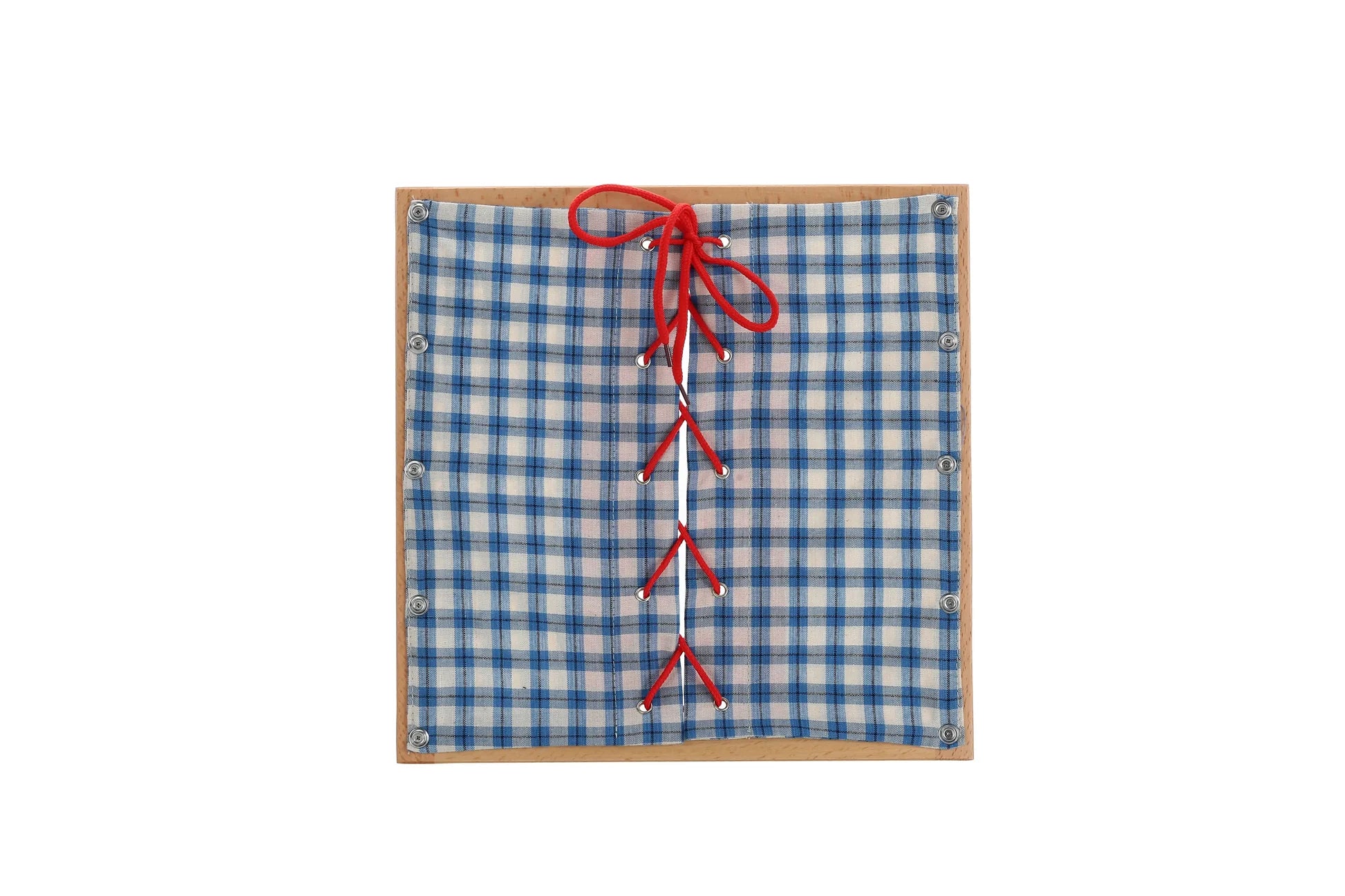 Lacing Dressing
Frame