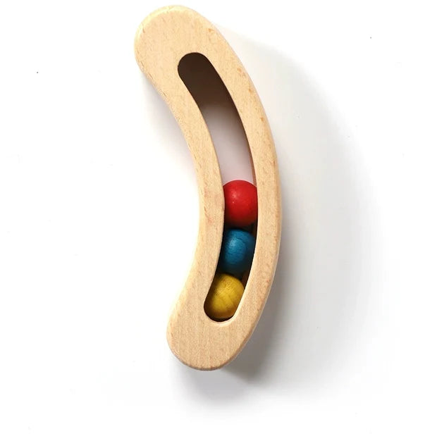 Pee Pod Rattle