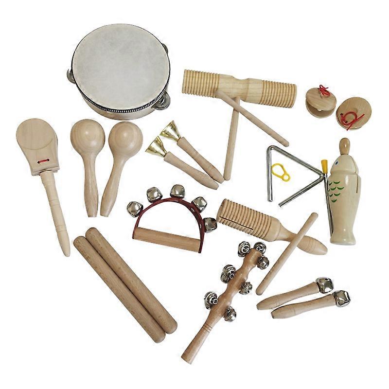 Orff Instrumental Combination 12 (13pc set)
