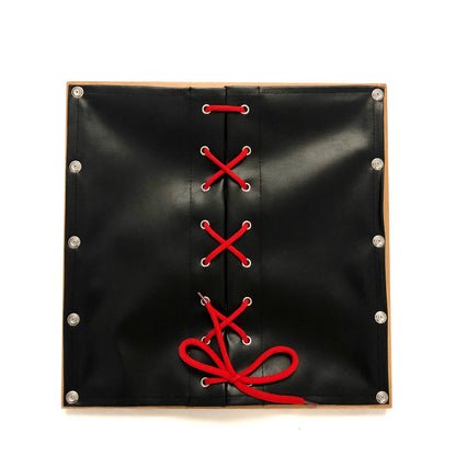 Shoe Lacing
Dressing Frame