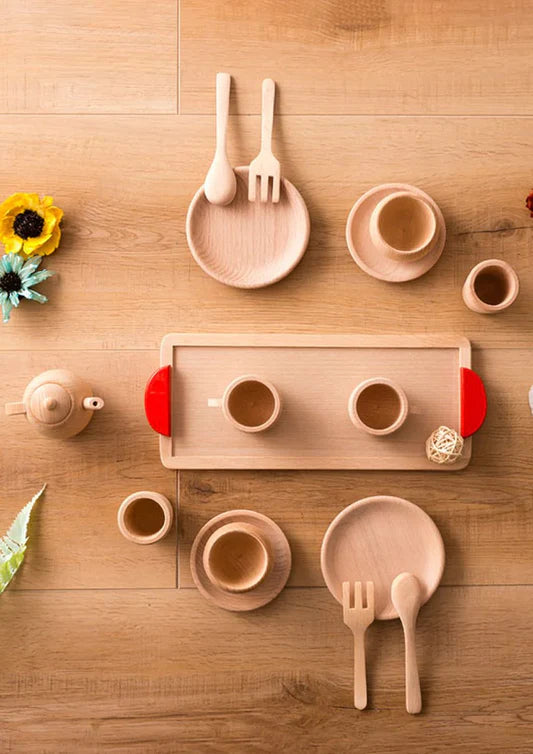 Child-sized Utensils, Bowl, Plate, Cup