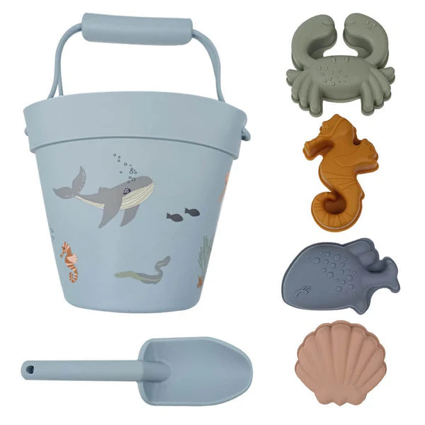 Silicone Beach Toys 3