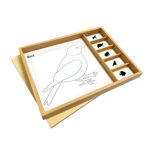 Animal Puzzle
Activity Set