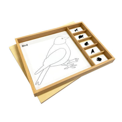 Animal Puzzle
Activity Set