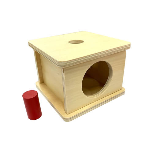 Imbucare Box w/Large Cylinder