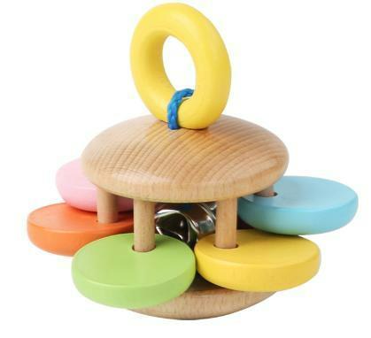 Baby rattles 2
(Flower)