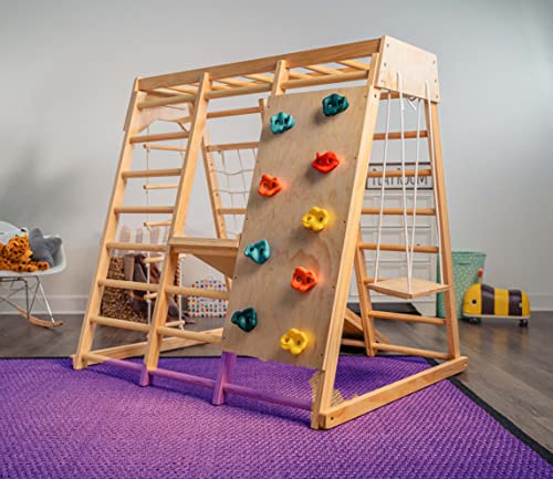 Small Indoor Gym