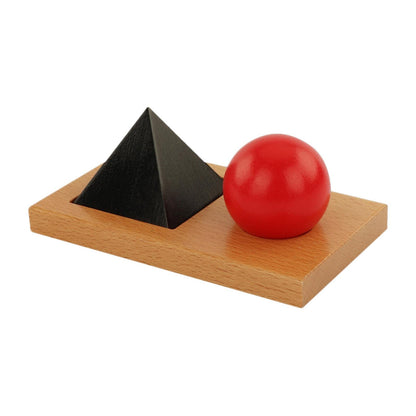Noun &amp; Verb
Introduction Solids
with Tray