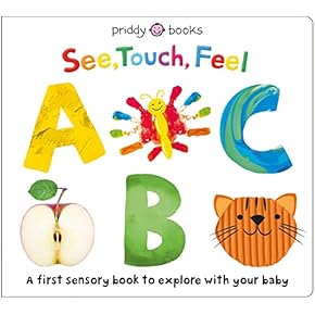 First Sensory Book