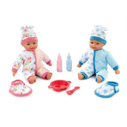 Dolls 12" (set of 2)