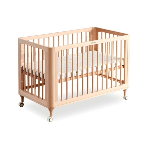 Crib - mattress included
