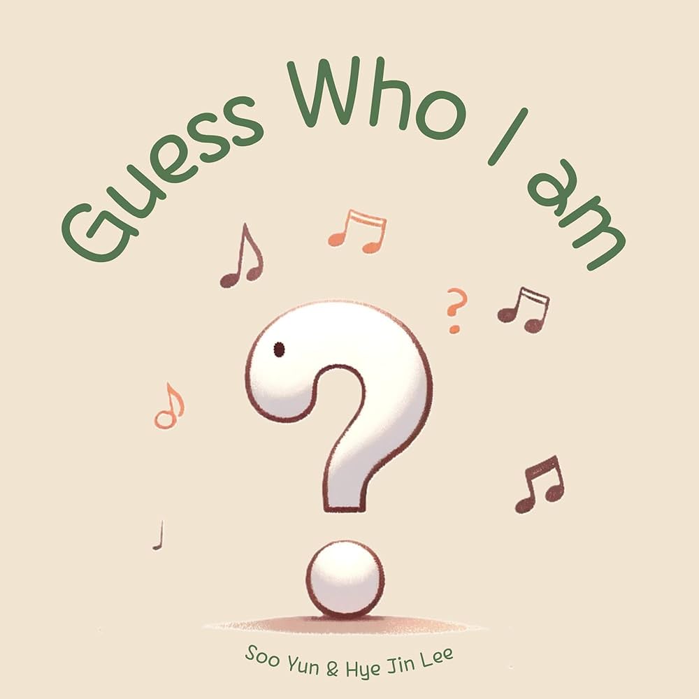 Guess who I am
book Chinese &amp;
English