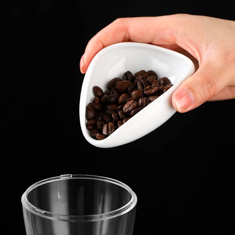 Pouring Beans
Activity