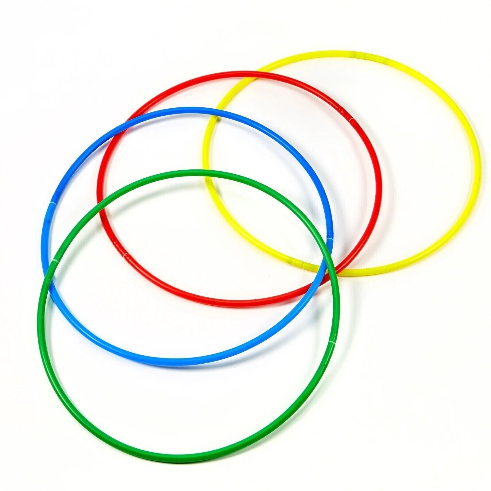 Hula Hoops (set of 4) - 68cm diameter