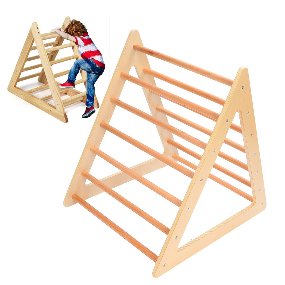 Triangle Ladder (90x68x65cm)