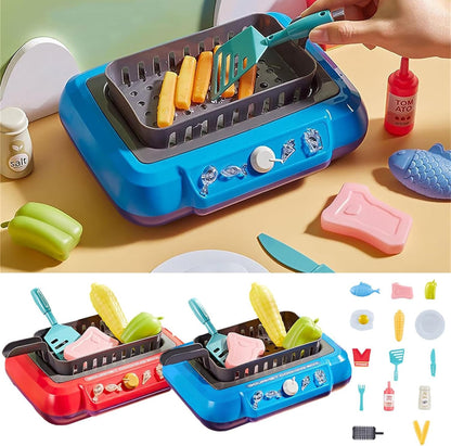 Gourmet Cooking Box Toy