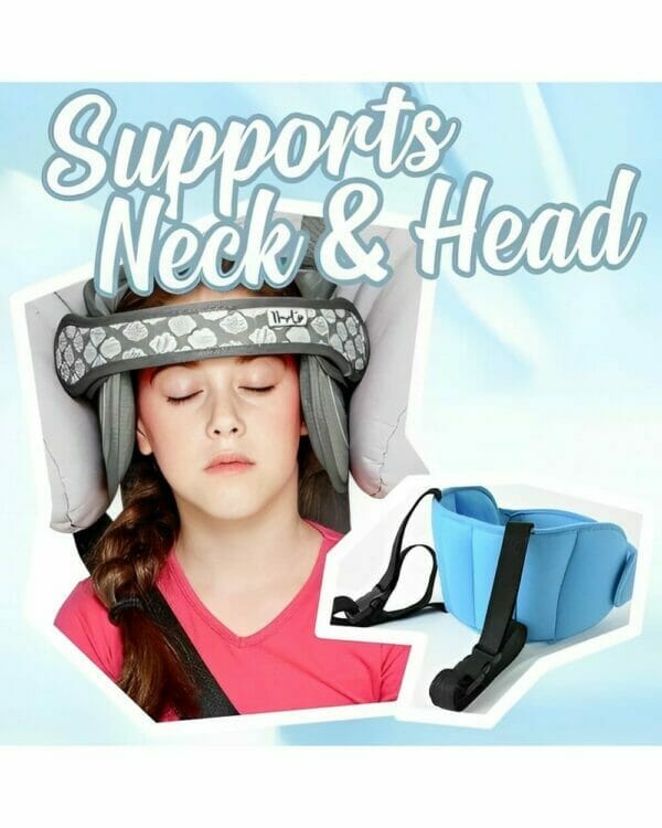 Child Head Support For Car