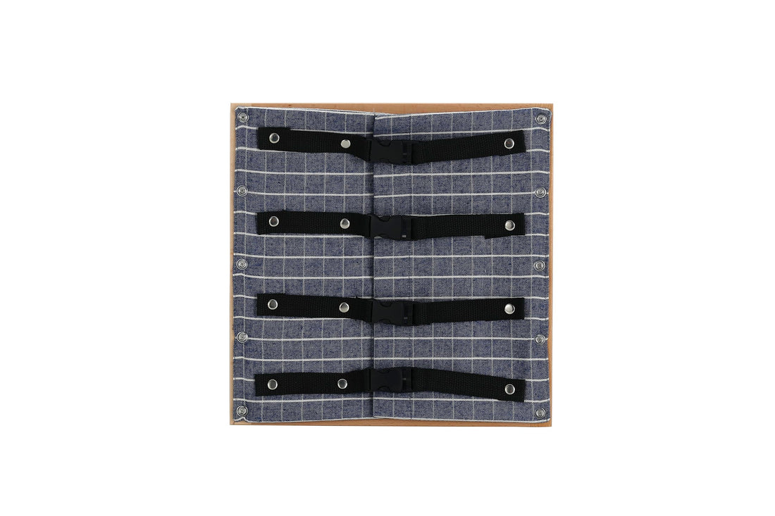 Shoe Button
Dressing Frame