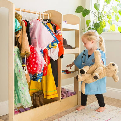 Role Play Costume Rack