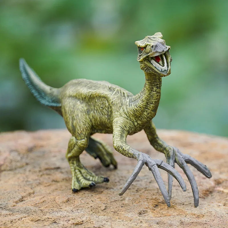 Jurassic Dinosaur Action Figures