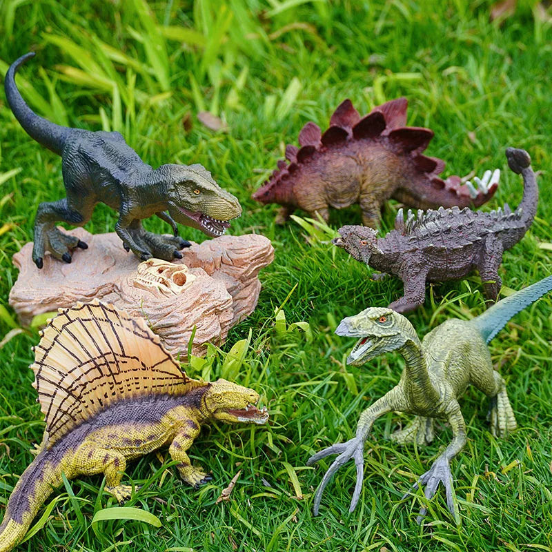 Jurassic Dinosaur Action Figures