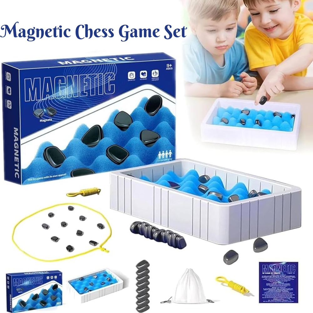 magic chess game set