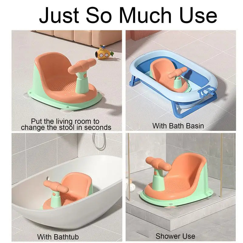 Baby Bath Seat