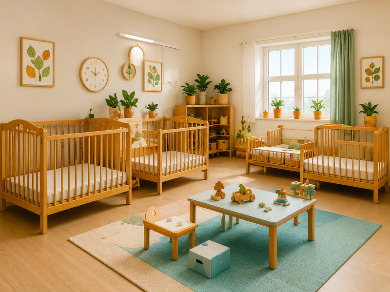Infant Classroom Package