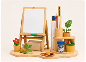 Art & Sensory