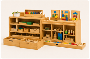 Montessori Materials