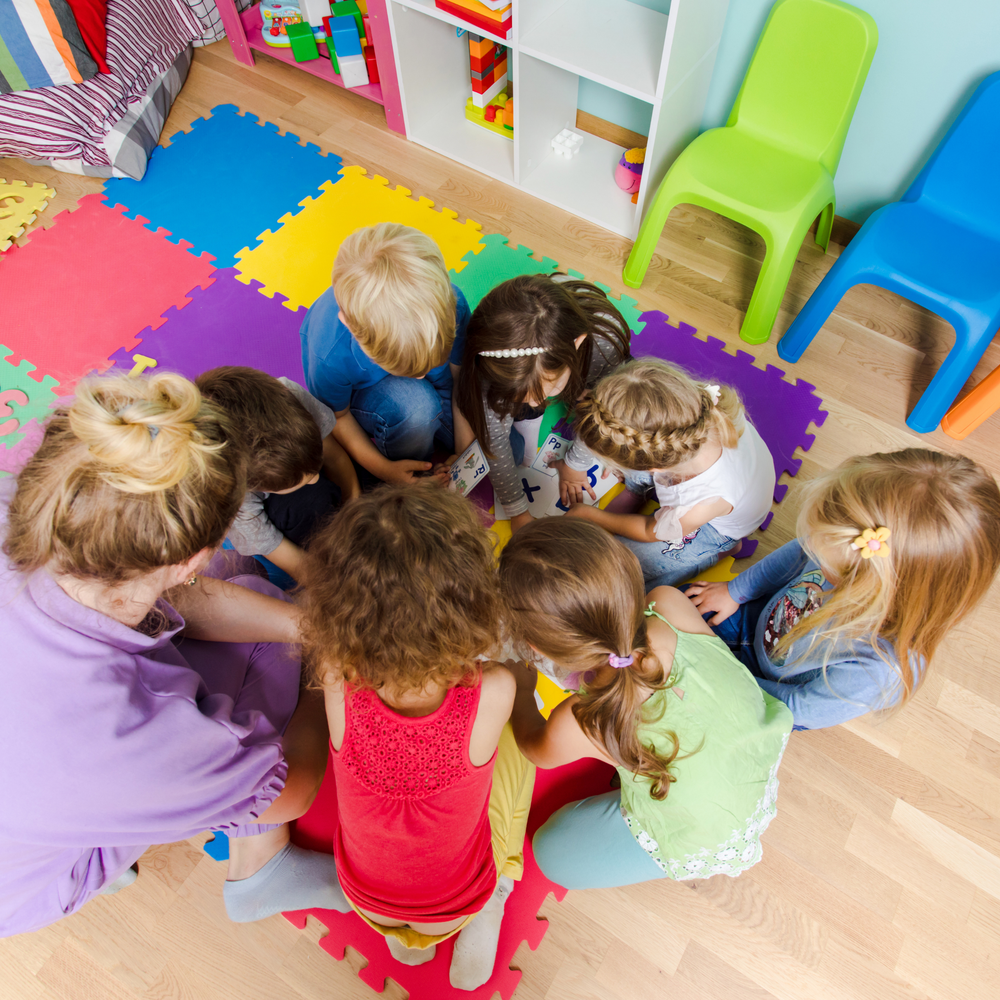 Daycare Environment