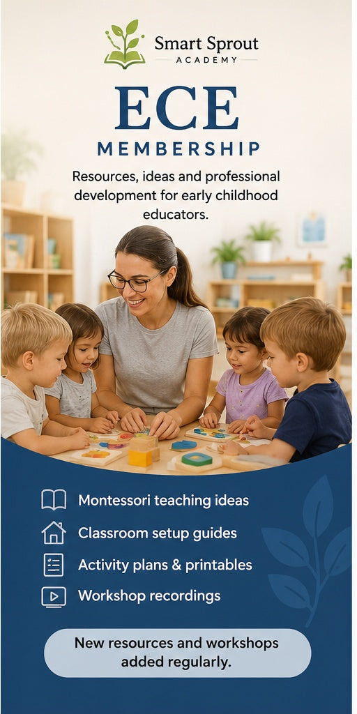 Smart Sprout ECE Membership