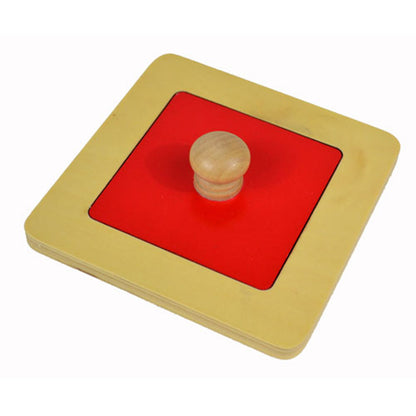Square Shape Puzzle