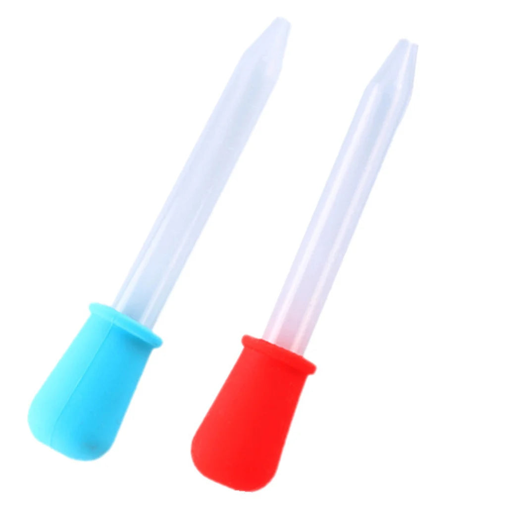 Droppers for Transfer Activites (Set of 6)