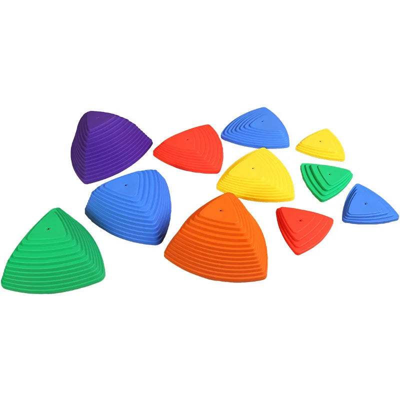 Soft Stepping Stones