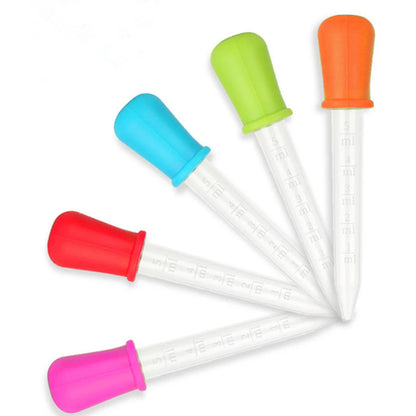 Droppers for Transfer Activites (Set of 6)