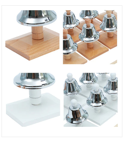 Montessori Sensorial | Bell Set (16pcs)