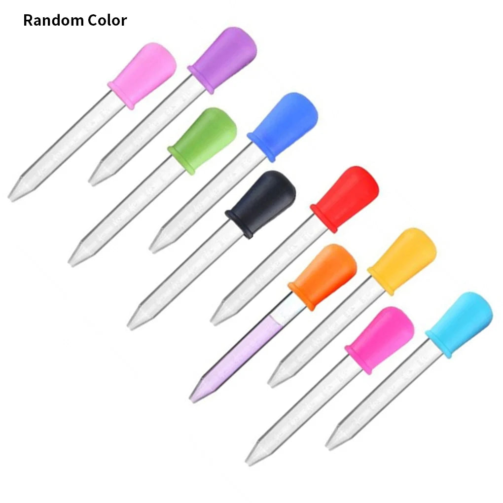 Droppers for Transfer Activites (Set of 6)