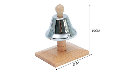 Montessori Sensorial | Bell Set (16pcs)