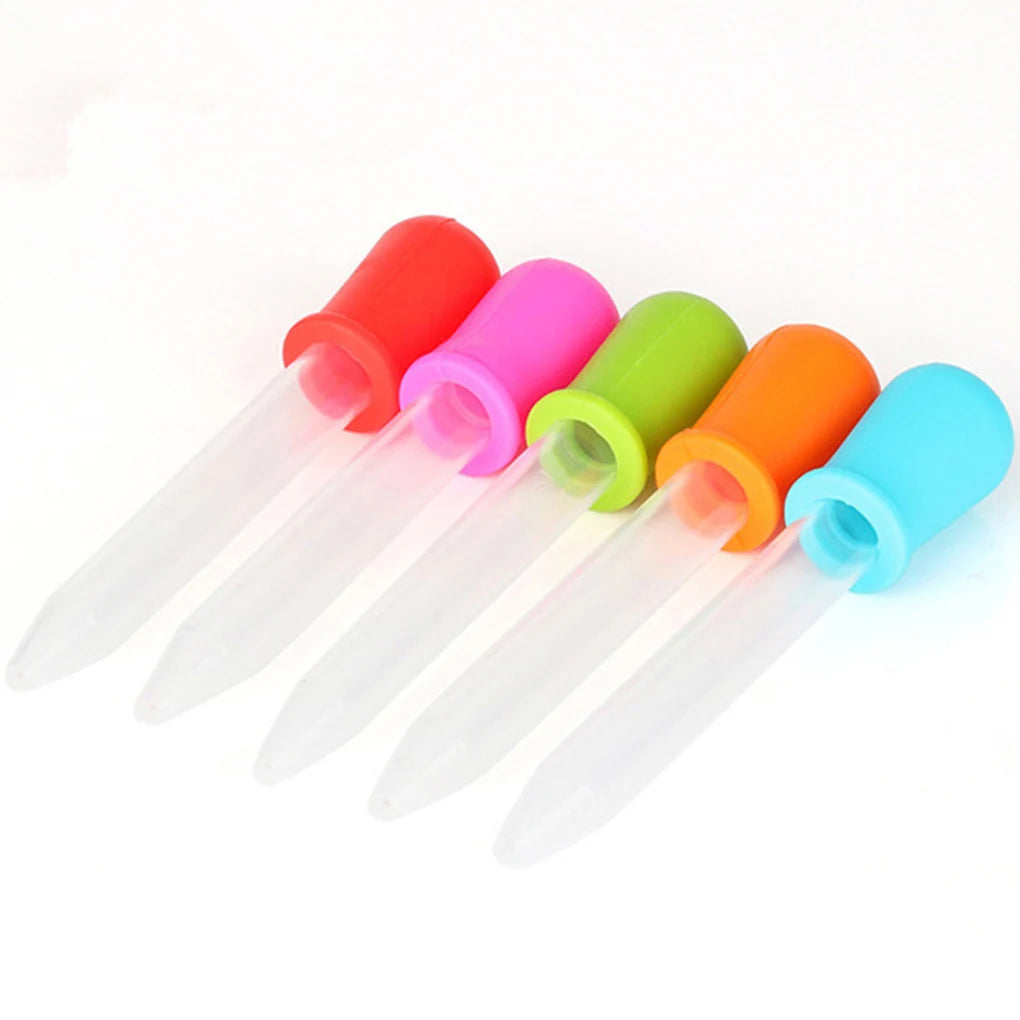 Droppers for Transfer Activites (Set of 6)