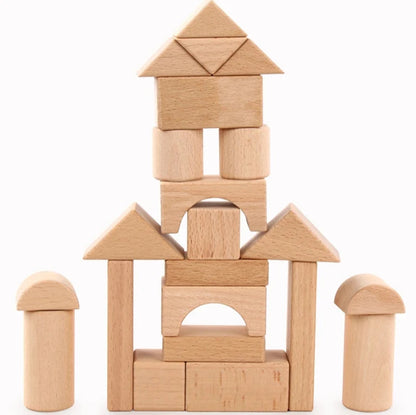 Montessori First Building Blocks