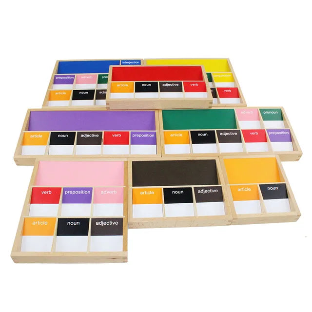 Grammar Boxes1