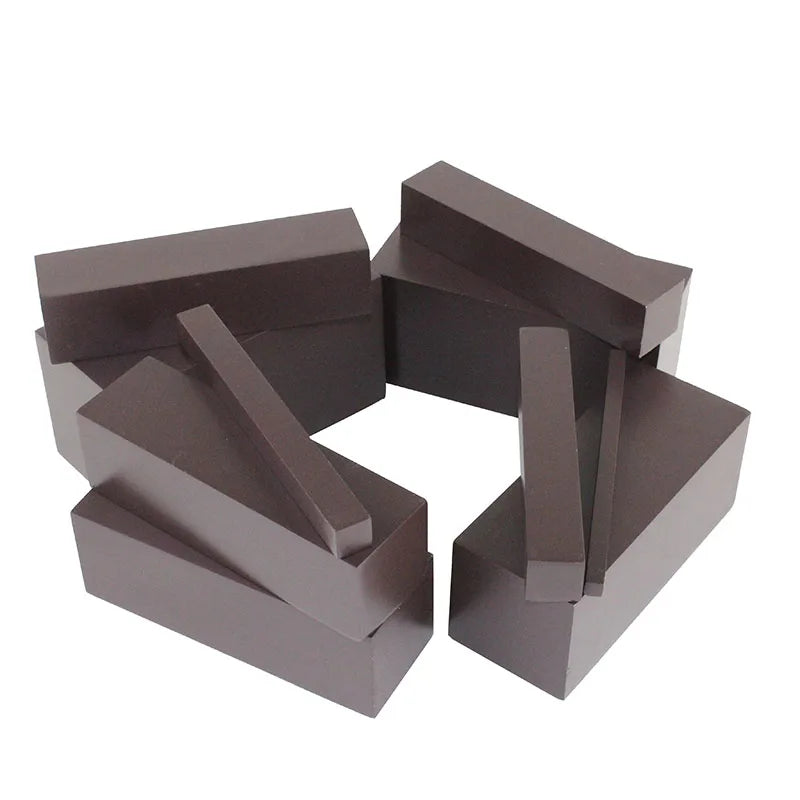 Montessori Sensorial | Premium Quality Brown Stairs Beechwood