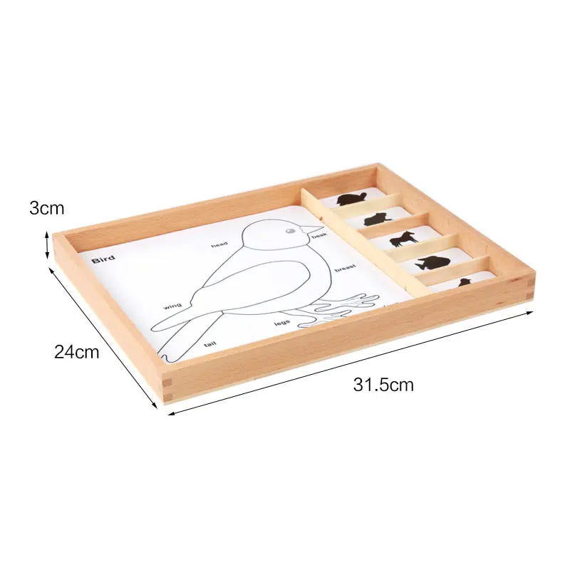 Animal Puzzle
Activity Set