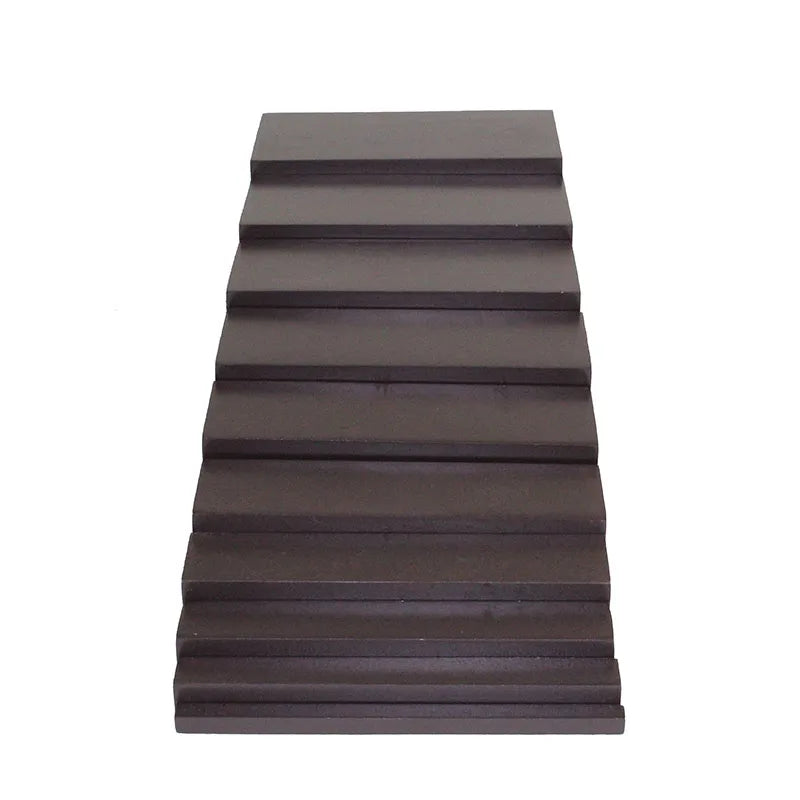 Montessori Sensorial | Premium Quality Brown Stairs Beechwood