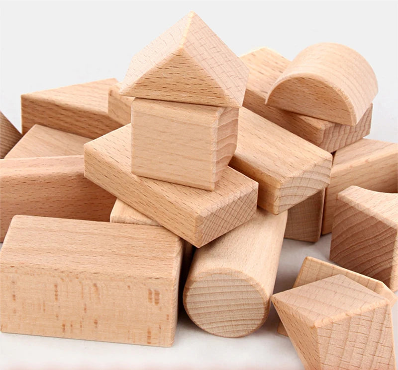 Montessori First Building Blocks